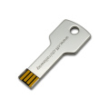 Unidad flash USB de forma clave con servicio OEM gratuito